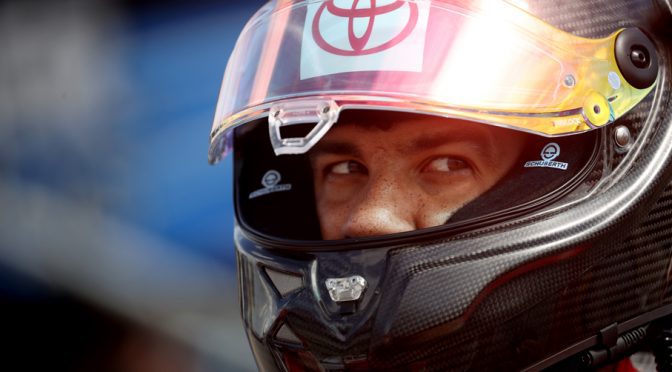 Featured Image for Bubba Wallace joins Wendell Scott as second Black driver to win in NASCAR’s top series