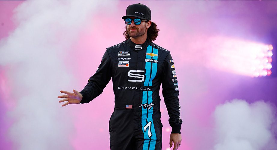 Corey LaJoie's Inaugural Charity Kickball Klassic set for kickoff NASCAR