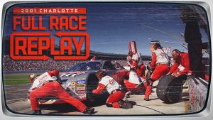 2001 Charlotte Tbt 922 Crop