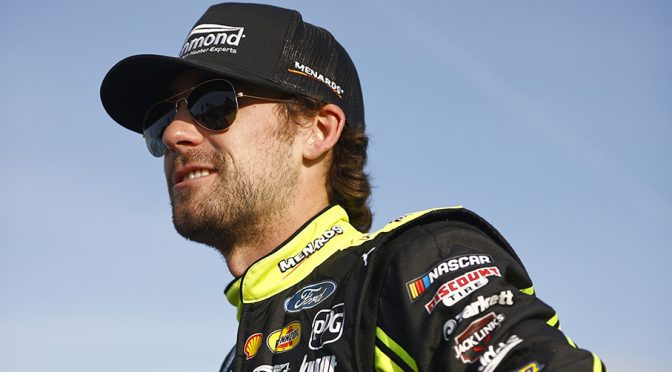 Featured image for 2021 season in review: Ryan Blaney