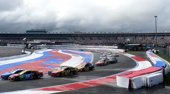 Featured Image for What to Watch: Bank of America Roval 400 at Charlotte Motor Speedway