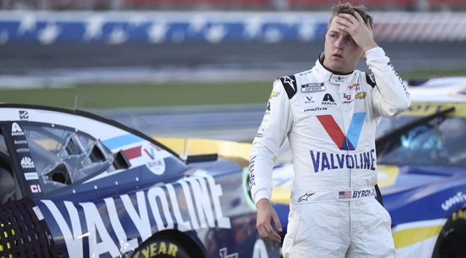 Featured Image for Valiant effort from William Byron comes up short at the Roval