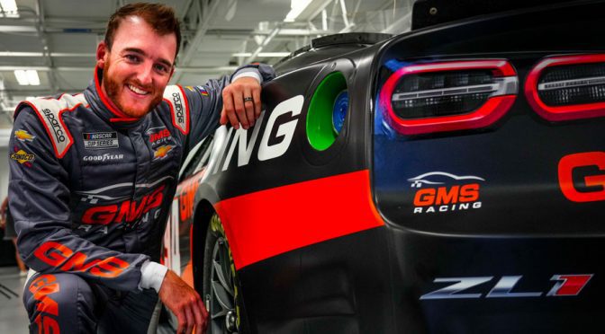 Featured Image for Ty Dillon to race full time for GMS Racing’s Cup Series entry in 2022