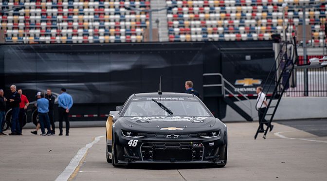 Featured Image for What they’re saying: Quotes, notes for Next Gen test days at Charlotte Roval