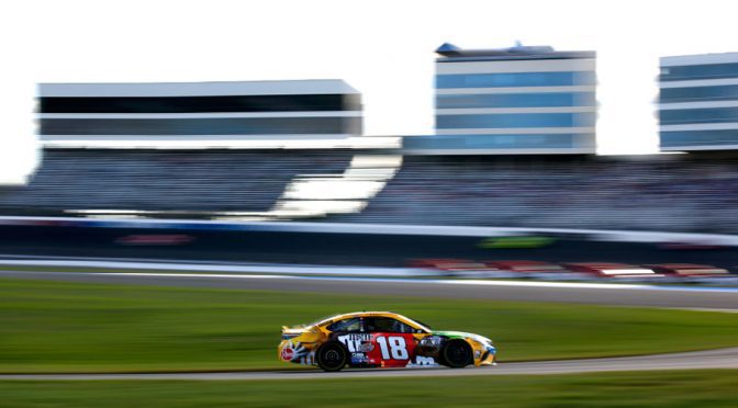 Featured image for NASCAR penalizes four teams for lug-nut infractions, suspends crew chief Beshore post-Charlotte
