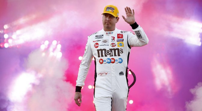 Featured image for How are your NASCAR futures bets looking before Round of 8?