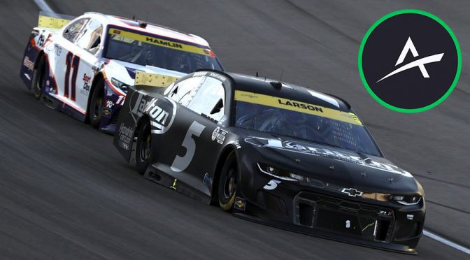 Featured Image for The Action Network: The smart way to bet Larson vs. Hamlin at Texas