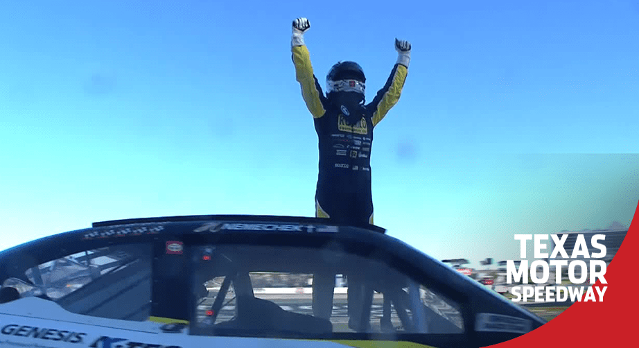Texas Racing Channel NASCAR Videos | Texas Motor Speedway | NASCAR