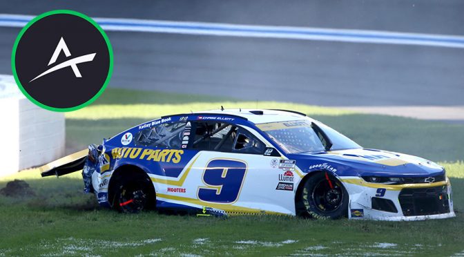 Featured Image for The Action Network: How to bet Chase Elliott vs. Kevin Harvick