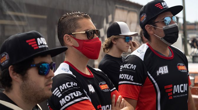 Featured Image for Houston Motorsports Park’s Max Calles goes from driver to coach