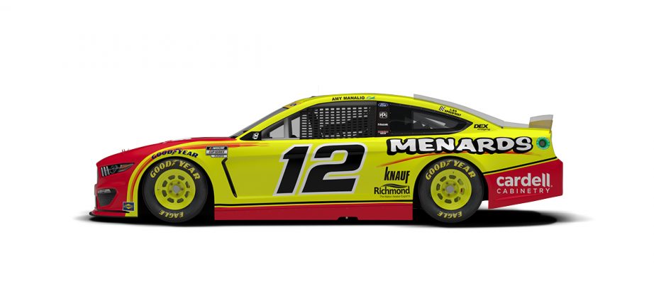 NASCAR Placeholder Image