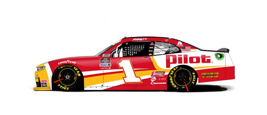 NASCAR Placeholder Image