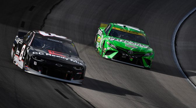 Featured image for Penalty report: Five teams docked for lug-nut violations at Texas
