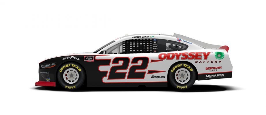 NASCAR Placeholder Image
