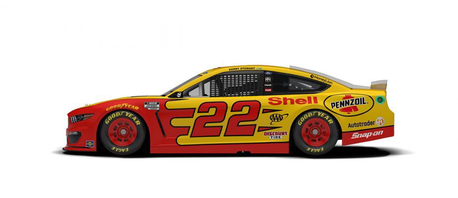 NASCAR Placeholder Image