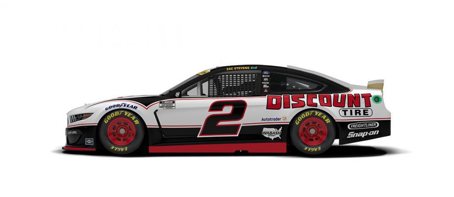 NASCAR Placeholder Image