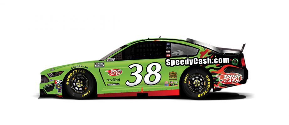NASCAR Placeholder Image
