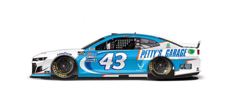 NASCAR Placeholder Image