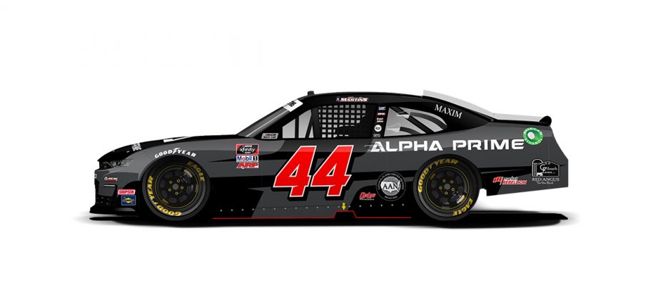 NASCAR Placeholder Image