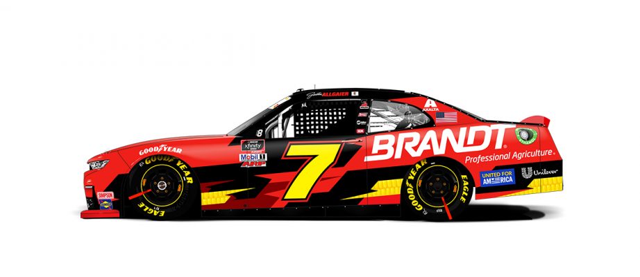 NASCAR Placeholder Image