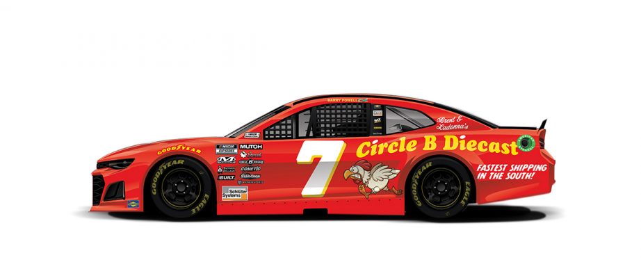 NASCAR Placeholder Image