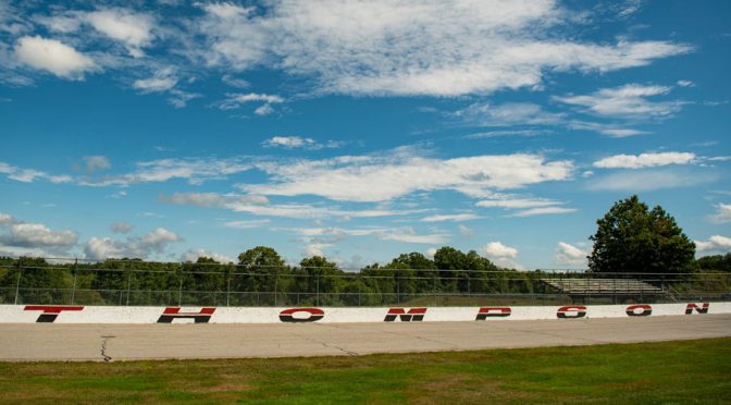 Featured image for NASCAR Whelen Modified Tour to return to Thompson Speedway in 2022