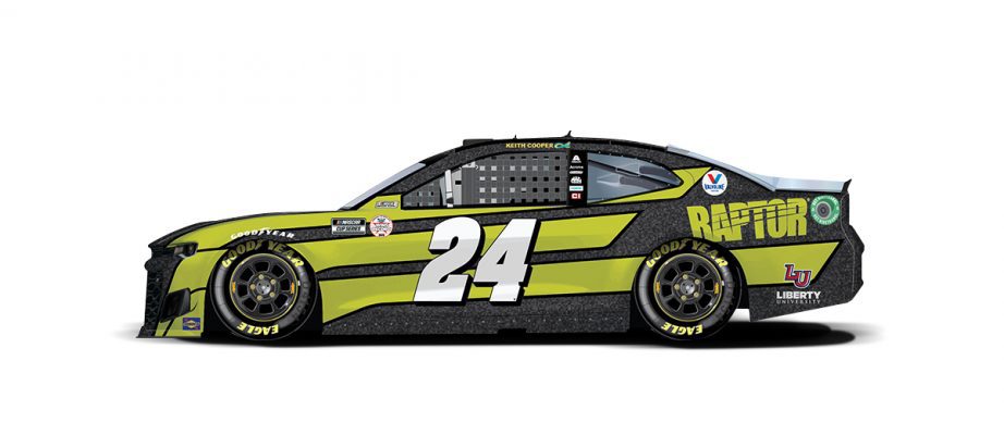 NASCAR Placeholder Image