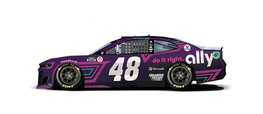 NASCAR Placeholder Image
