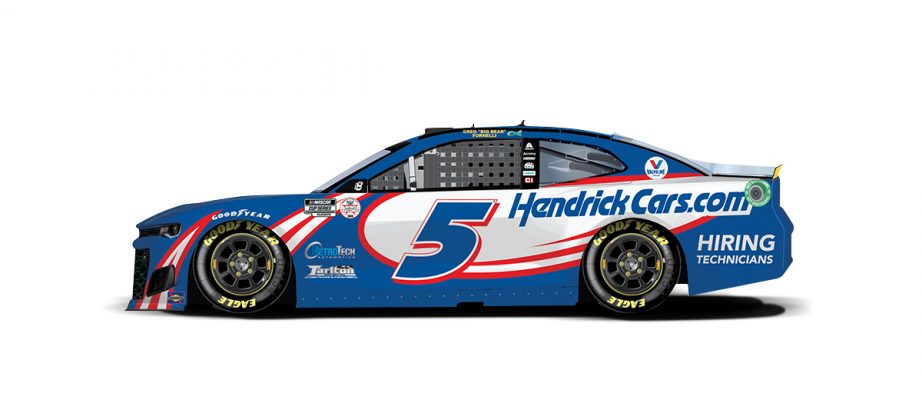 NASCAR Placeholder Image
