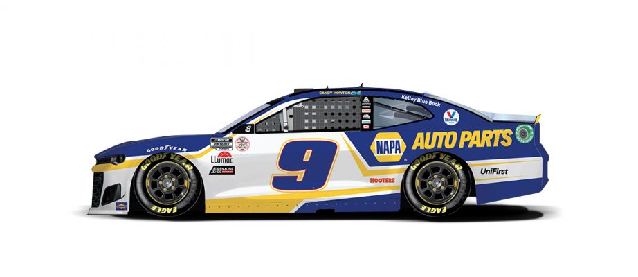 NASCAR Placeholder Image