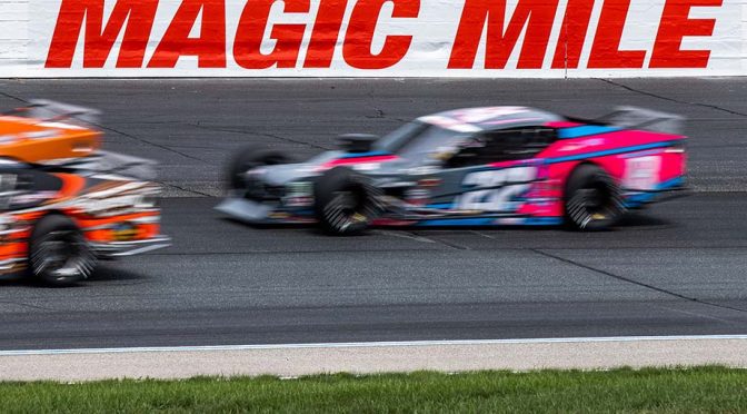 Featured Image for NASCAR Whelen Modified Tour Returning To Magic Mile in July of 2022