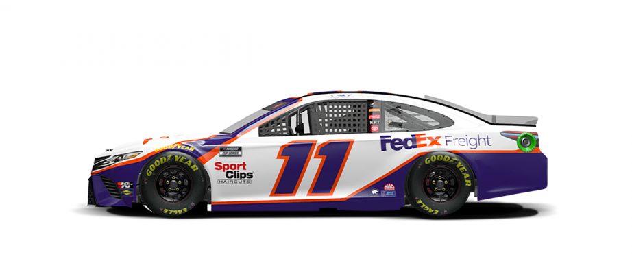 NASCAR Placeholder Image