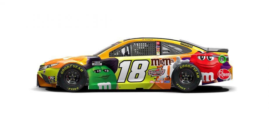 NASCAR Placeholder Image