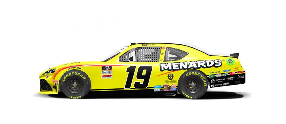 NASCAR Placeholder Image