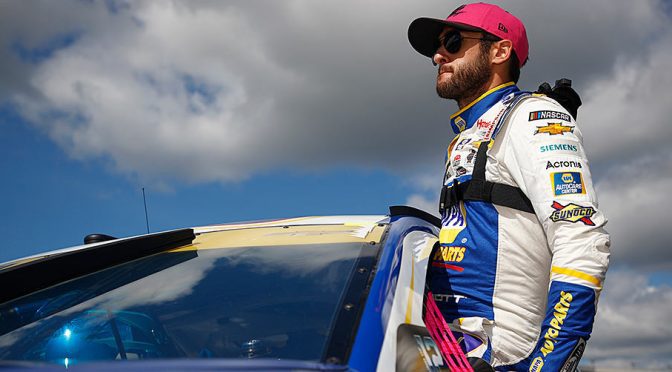 Clutch at Kansas? Chase Elliott carries lessons of 2020 title run into final playoffs stretch
