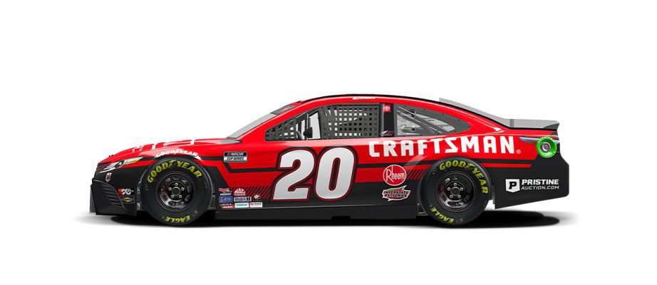 NASCAR Placeholder Image