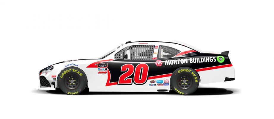 NASCAR Placeholder Image