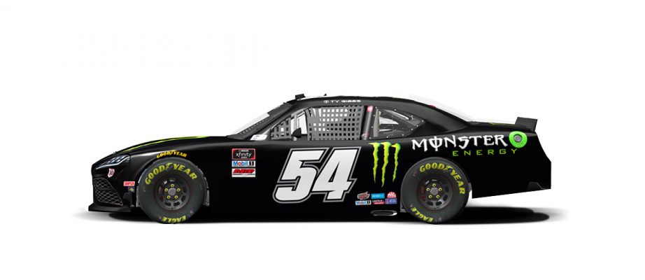 NASCAR Placeholder Image