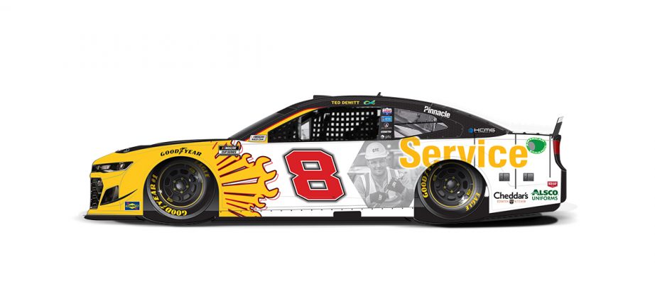 NASCAR Placeholder Image