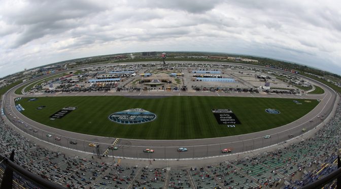 Featured image for What to Watch: Full guide for the Hollywood Casino 400 at Kansas Speedway