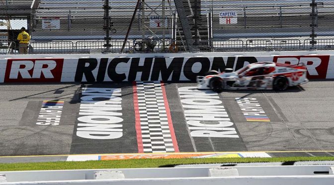 Featured Image for Whelen Modified Tour Added To Richmond Raceway April Schedule