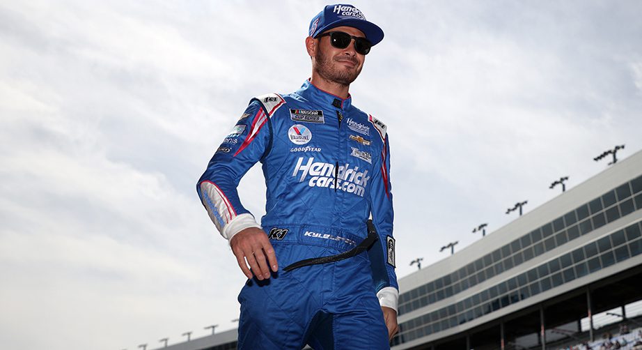 Kyle Larson