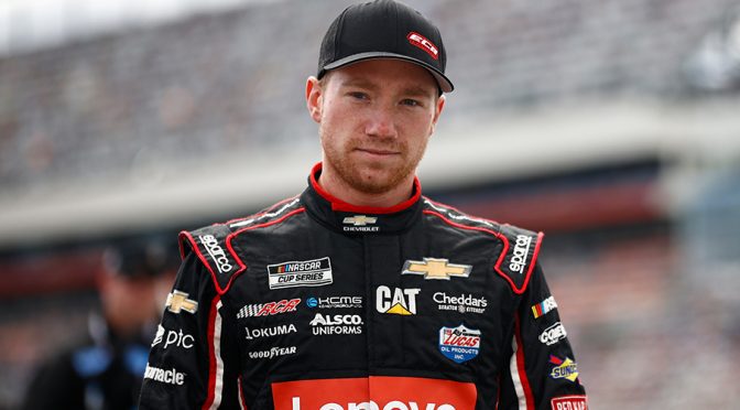 Featured Image for NASCAR betting: Is Kansas where Tyler Reddick breaks through?