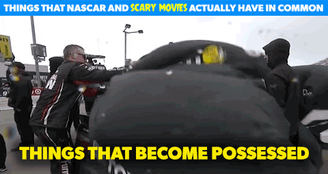 2021 October Nascarscarymovies 11