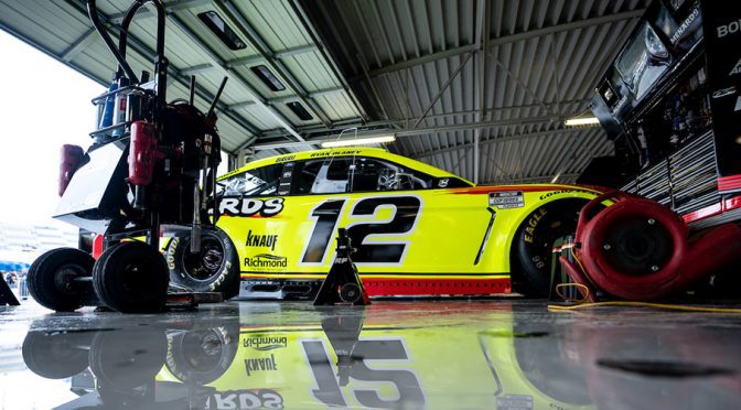 Kansas Cup Playoff race delayed by weather