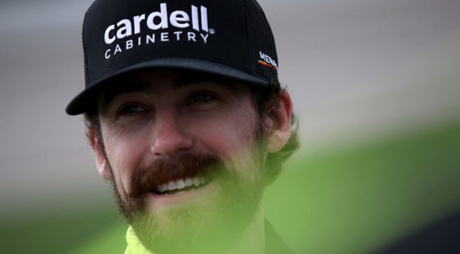 Clinching scenarios for Martinsville Speedway tripleheader weekend