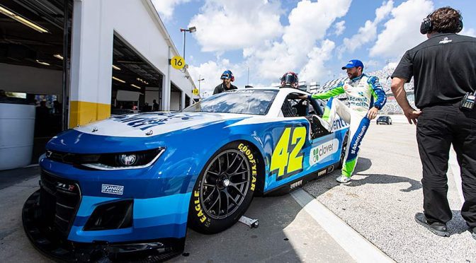 Featured image for Crew chief Phil Surgen to join Chastain in move to Trackhouse in 2022