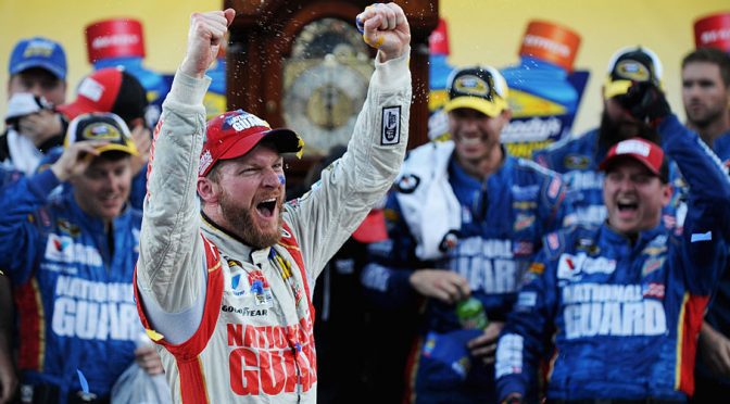 Featured Image for Dale Earnhardt Jr. targets Martinsville for lone Xfinity Series start of 2022