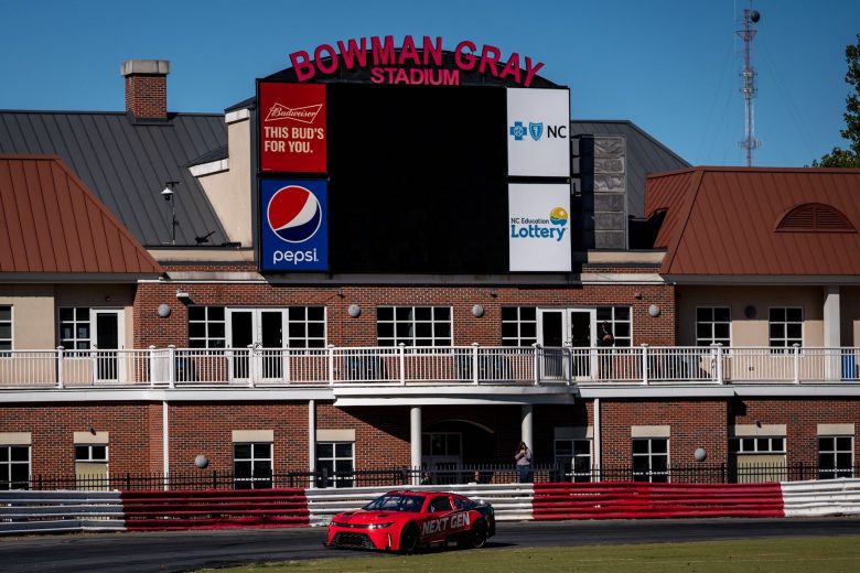 Bowman Gray 7