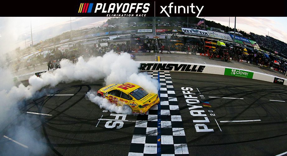 Logano Bubble Watch Xfinity